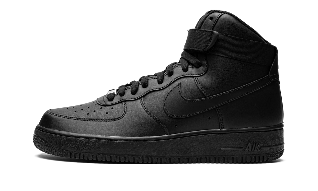 Air Force 1 High '07 "Triple Black" CW2290 001