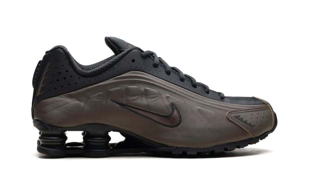 Shox R4 WMNS "Ironstone Off Noir" AR3565 007