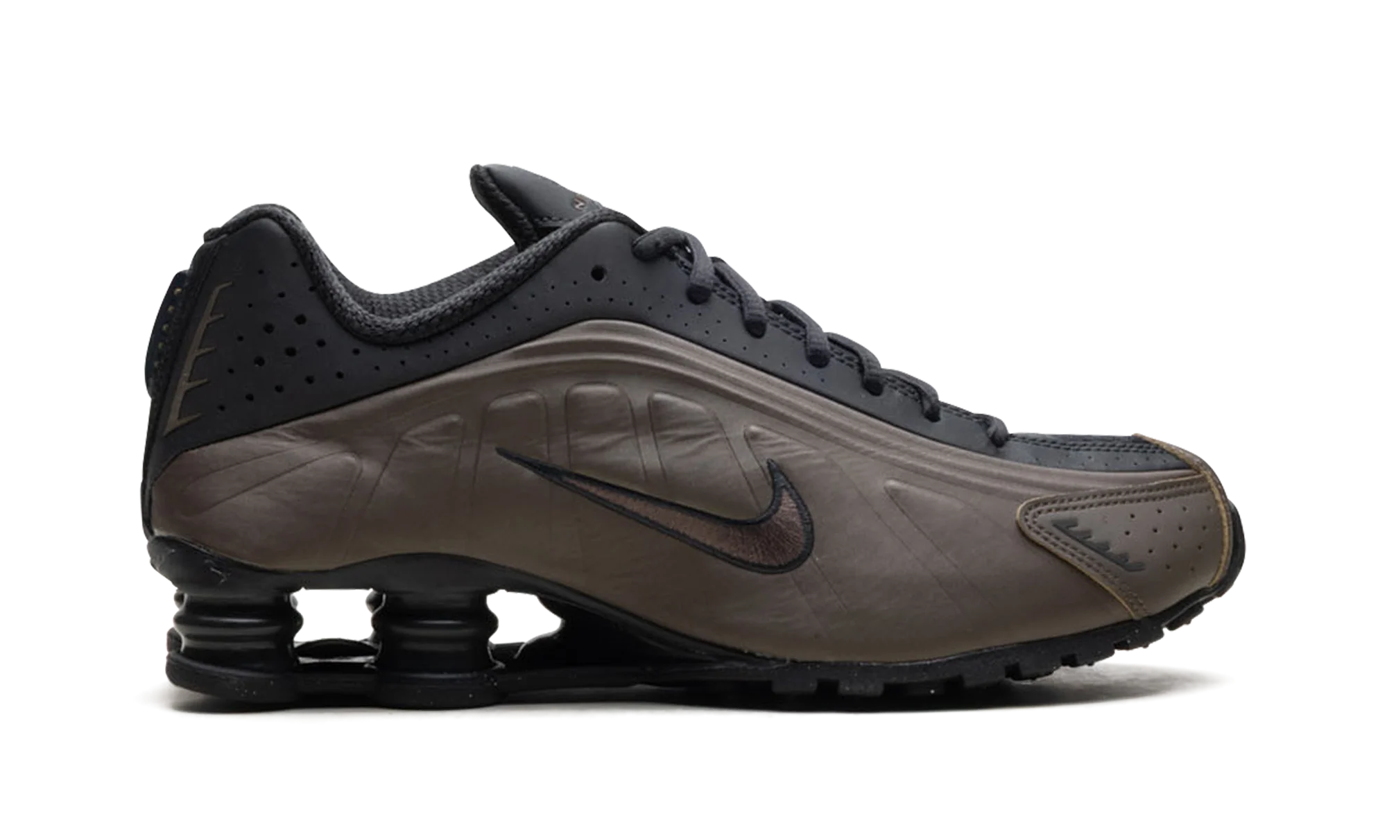 Shox R4 WMNS "Ironstone Off Noir" AR3565 007