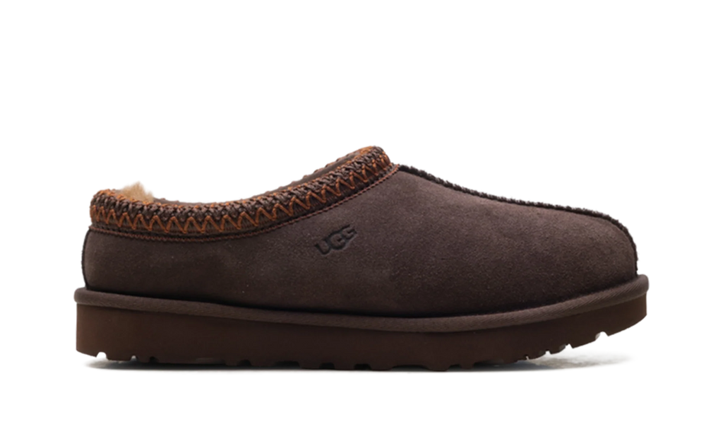 Tasman II slippers WMNS "Burnt Cedar" 1174470 BCDR