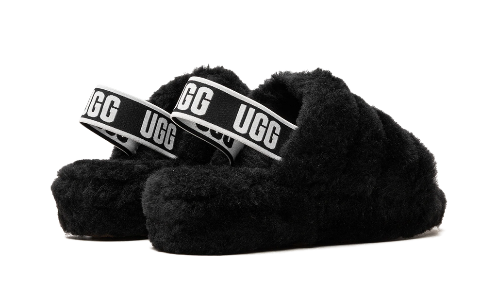 AUSTRALIA FLUFF YEAH WMNS "Black" 1095119 BLK
