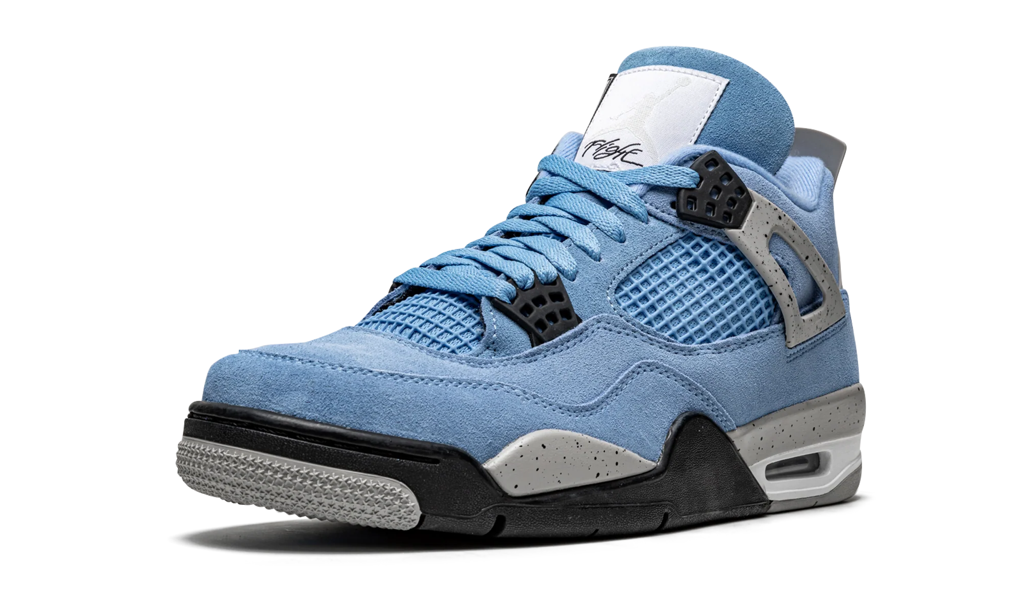 Air Jordan 4 Retro "University Blue" CT8527 400