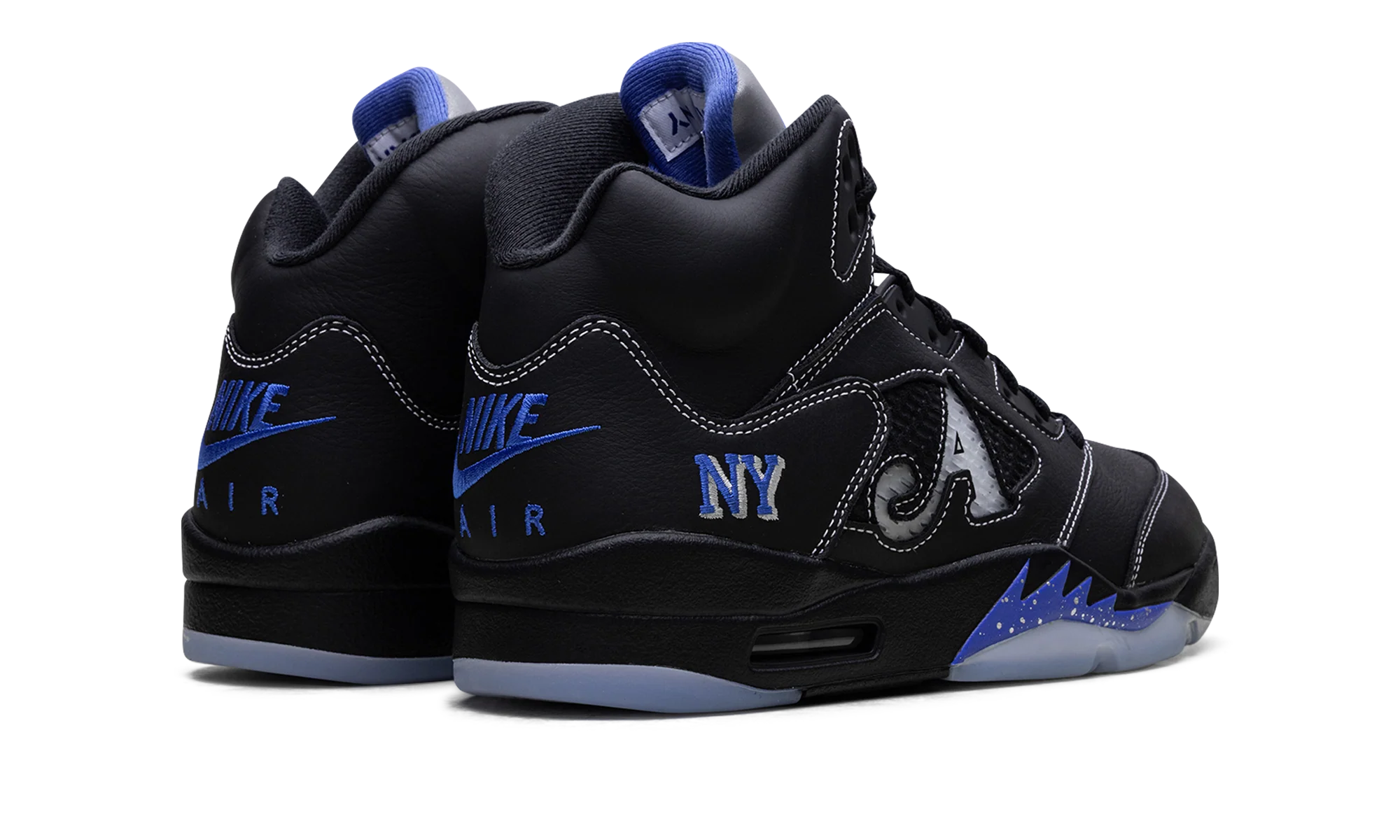 Air Jordan 5 "Awake NY - Racer Blue" DV4982 004
