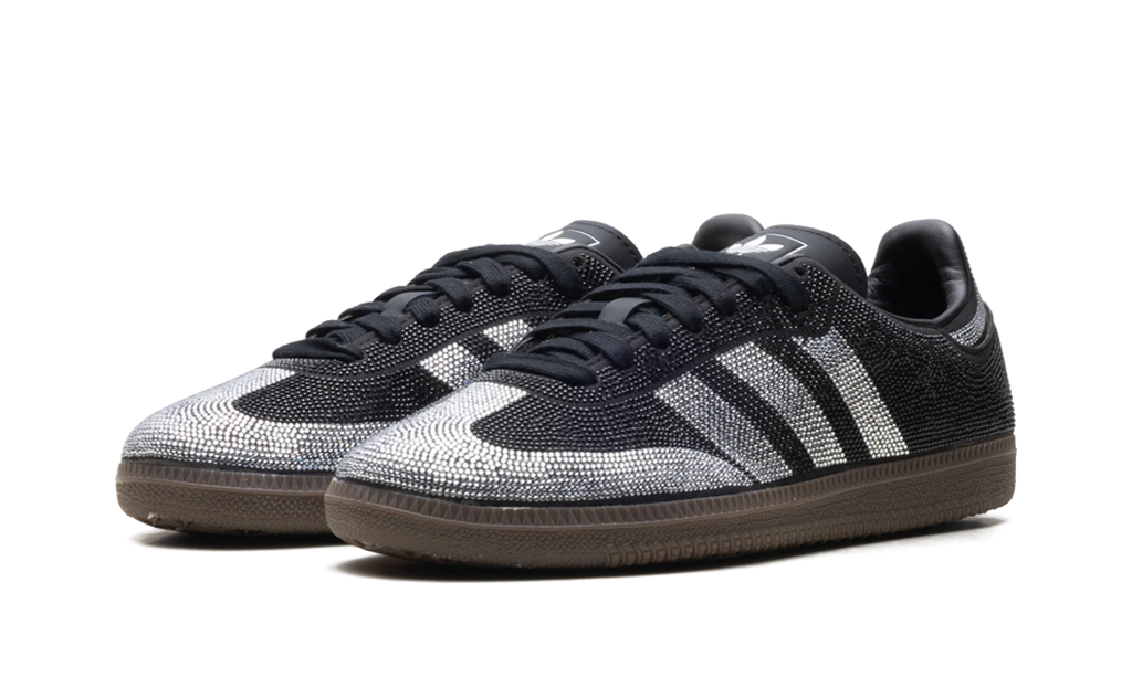 Samba OG WMNS "Rhinestone Black Silver" IH9052