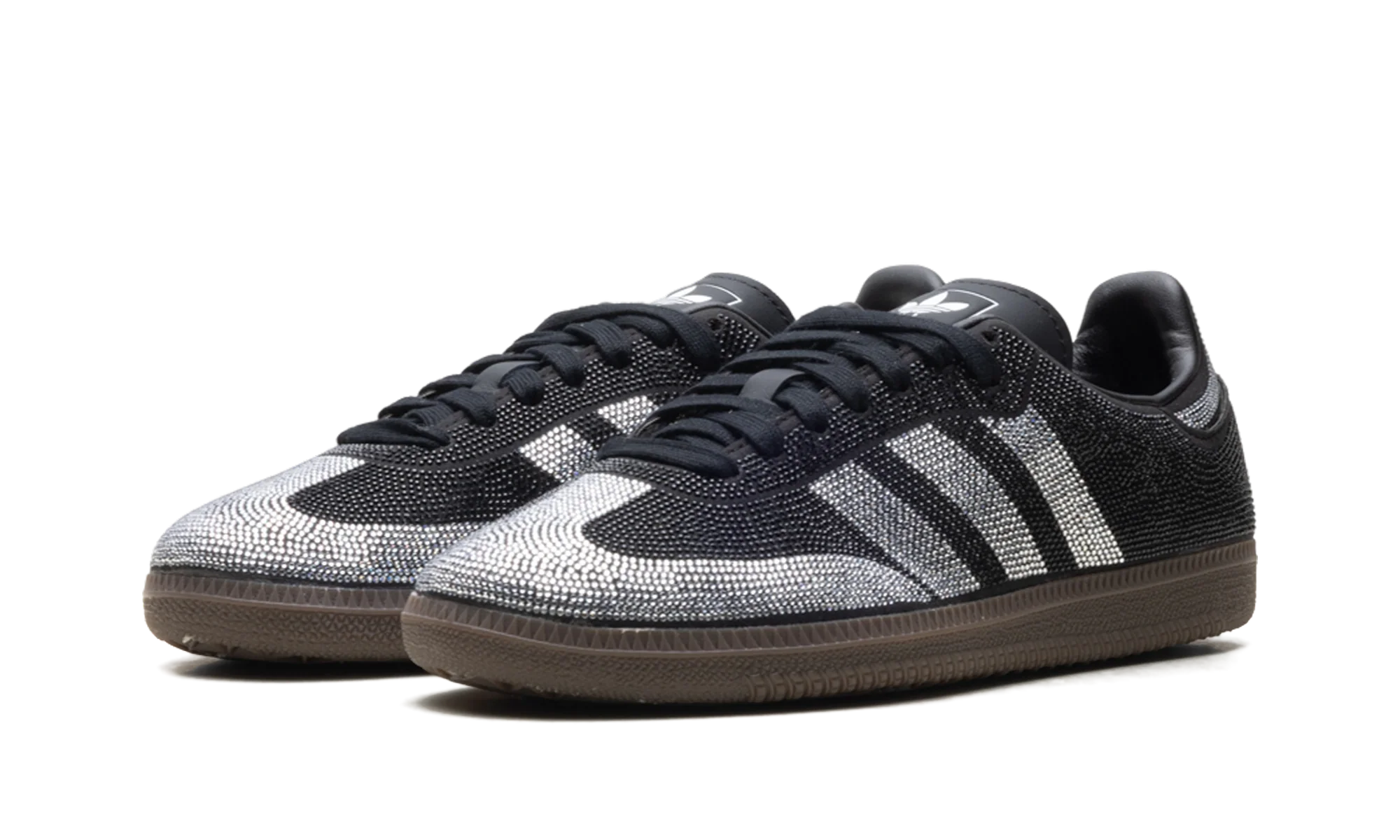 Samba OG WMNS "Rhinestone Black Silver" IH9052