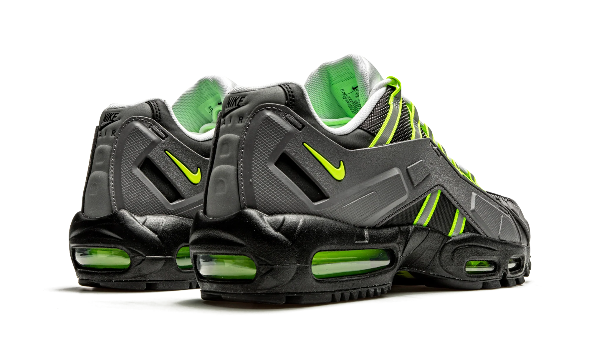 Air Max 95 NDSTRKT "Neon" CZ3591 002