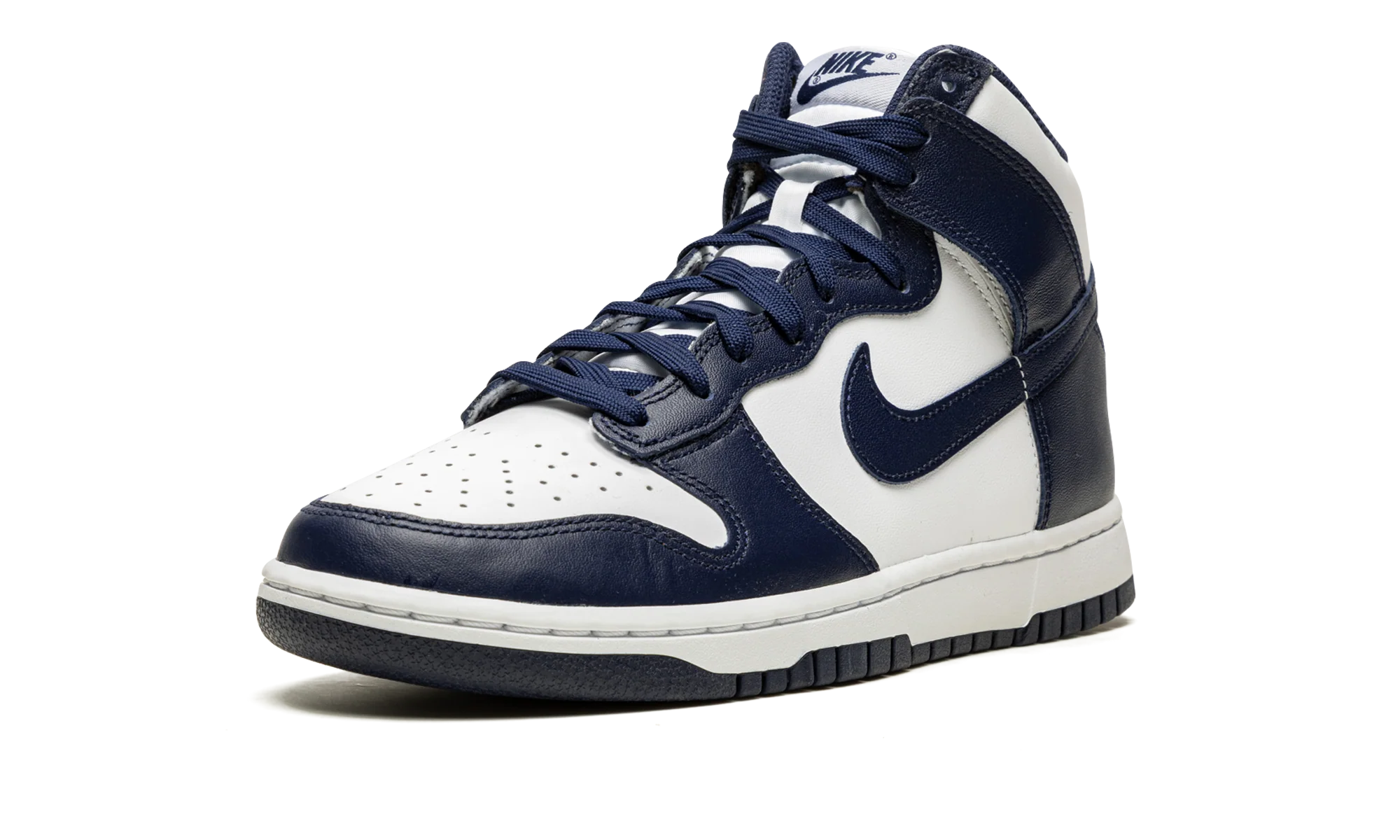 Dunk High "Championship Navy" DD1399 104
