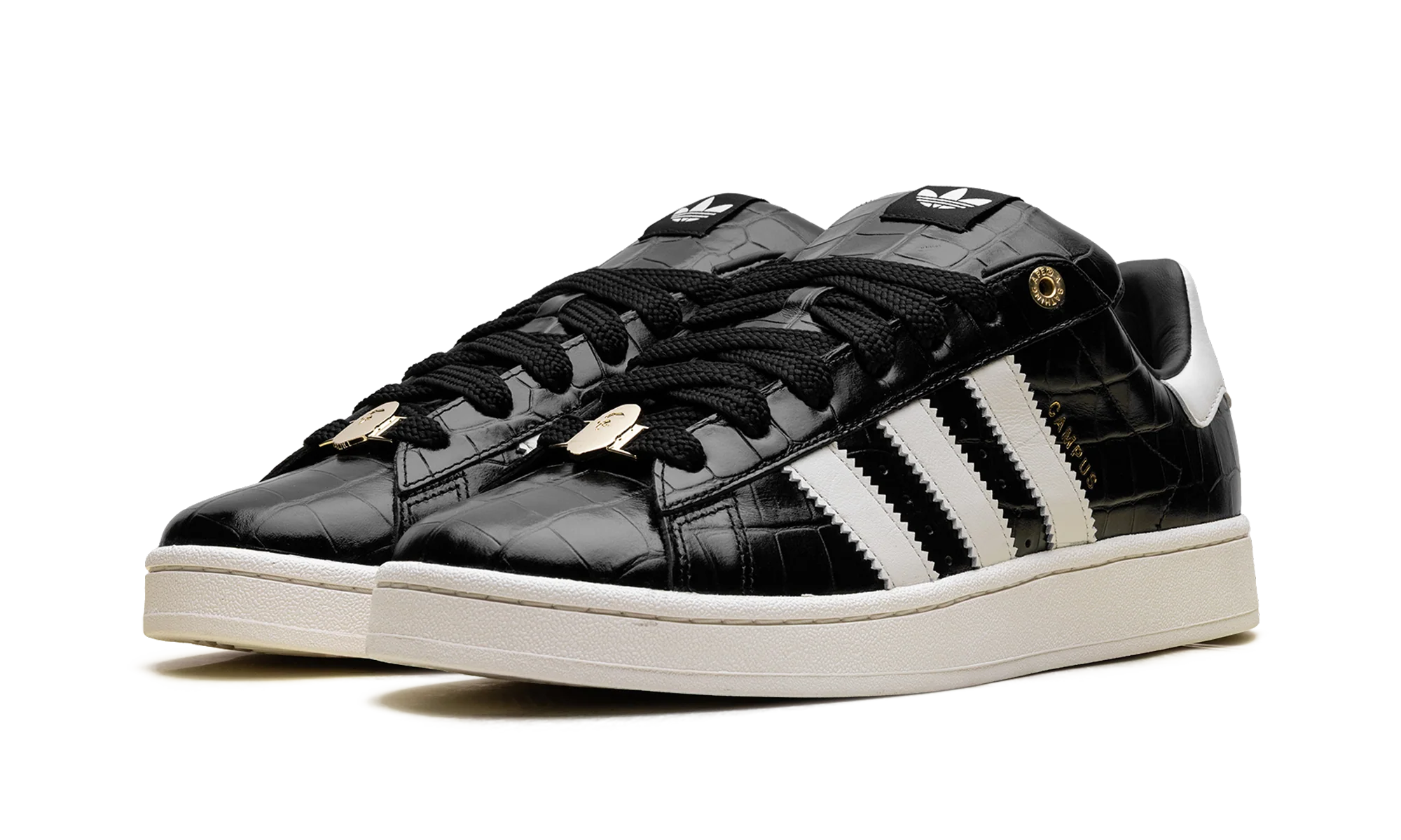 Campus 00s "Bape - World Cup Pack Black White" KJ8851