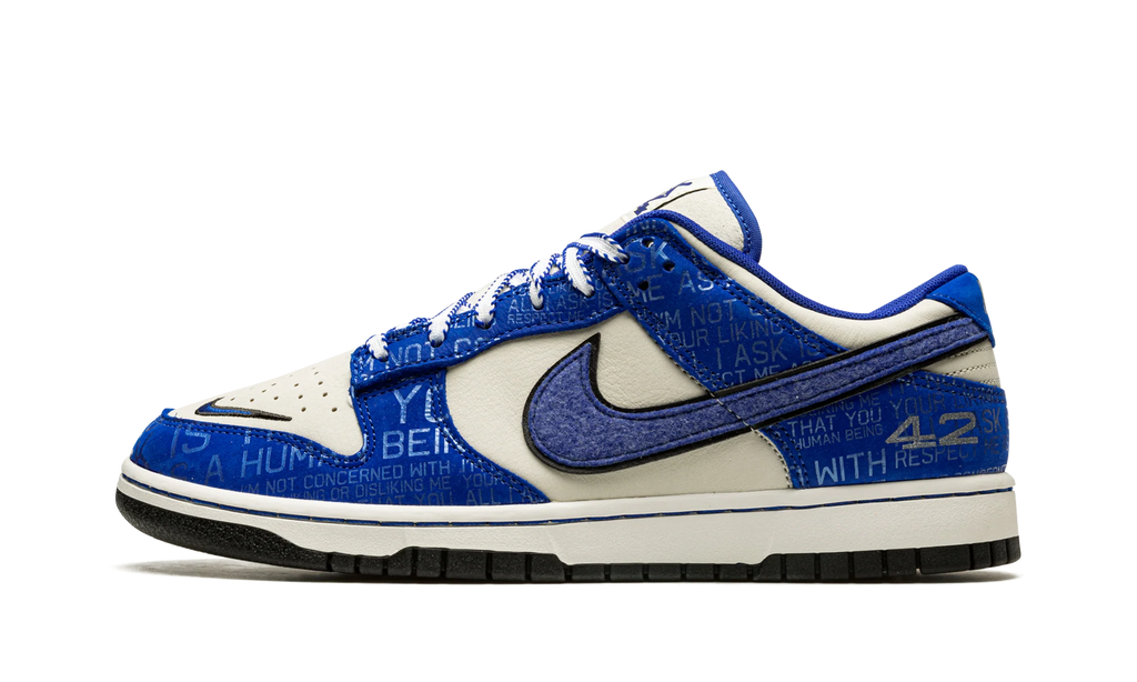Dunk Low "Jackie Robinson" DV2122 400