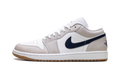 Jordan 1 Low "Midnight Navy Neutral Grey" 553558 146