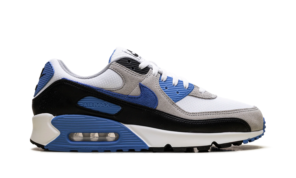 Air Max 90 "White Blue Crystal" DM0029 122