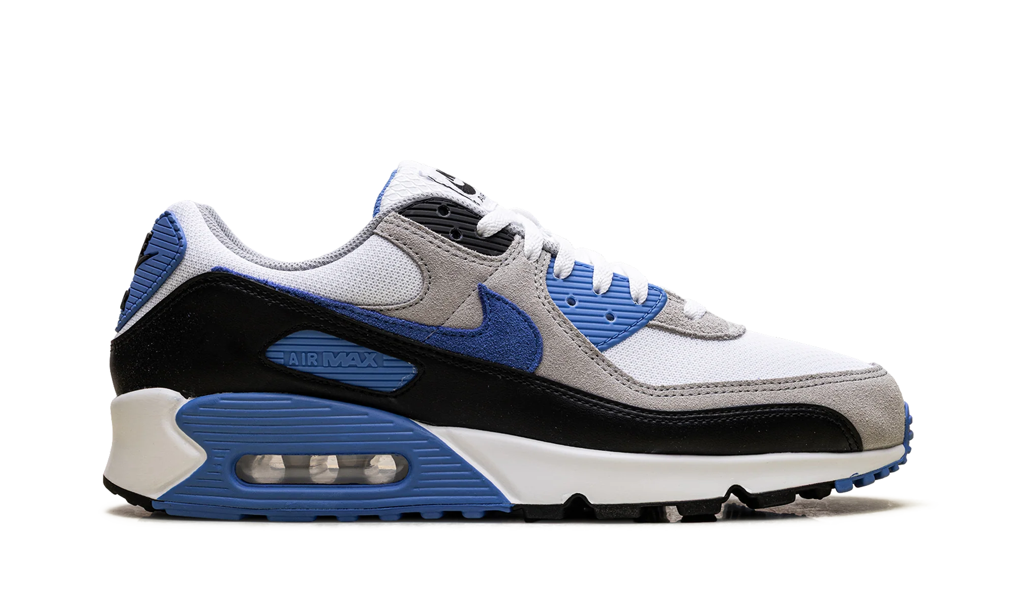 Air Max 90 "White Blue Crystal" DM0029 122