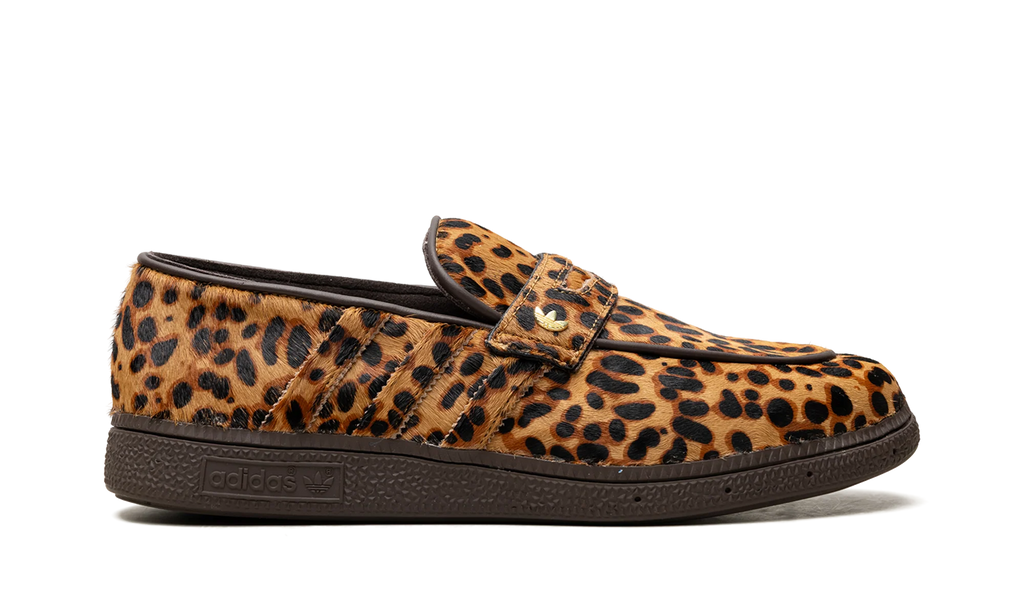 Handball Spezial Loafer "Leopard Print Dark Brown" KJ2526