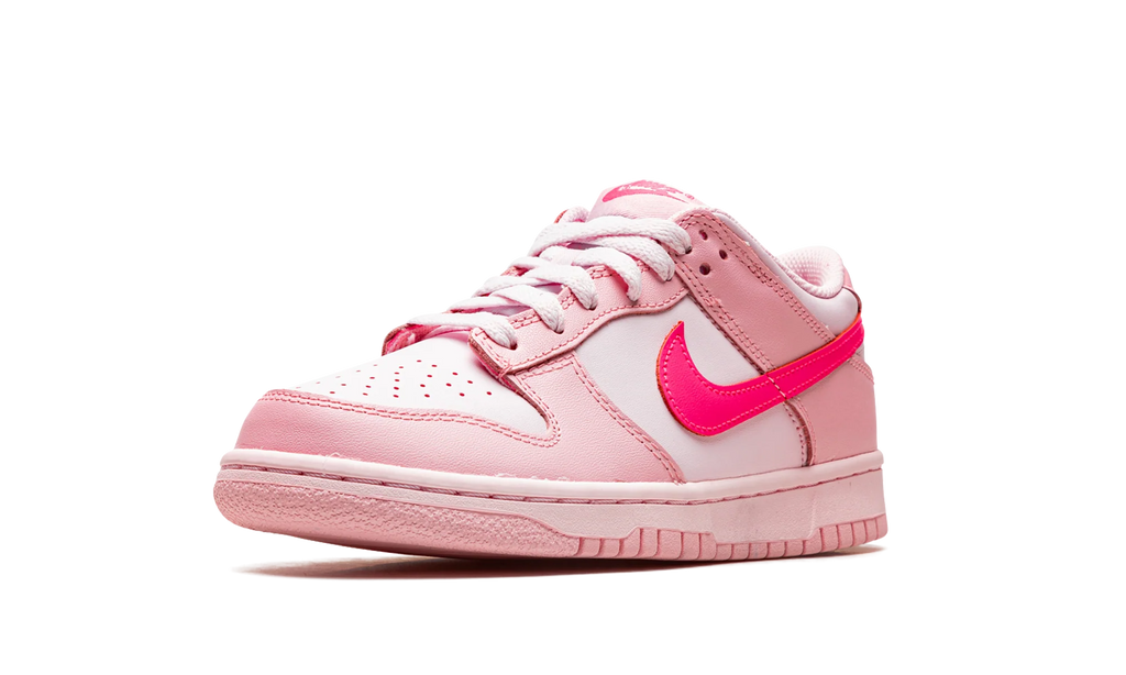 Dunk Low GS "Triple Pink" DH9765 600