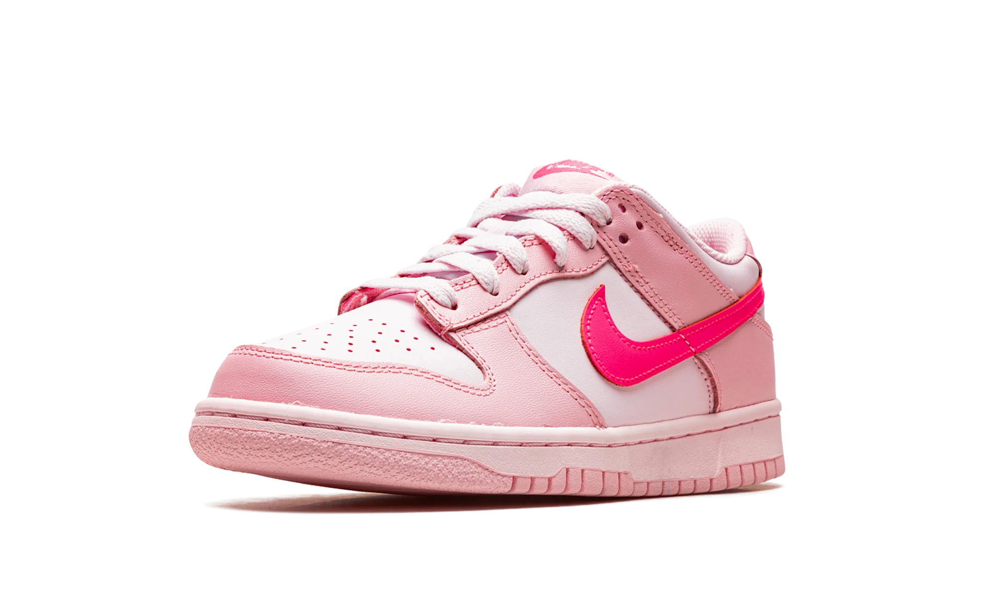 Dunk Low GS "Triple Pink" DH9765 600