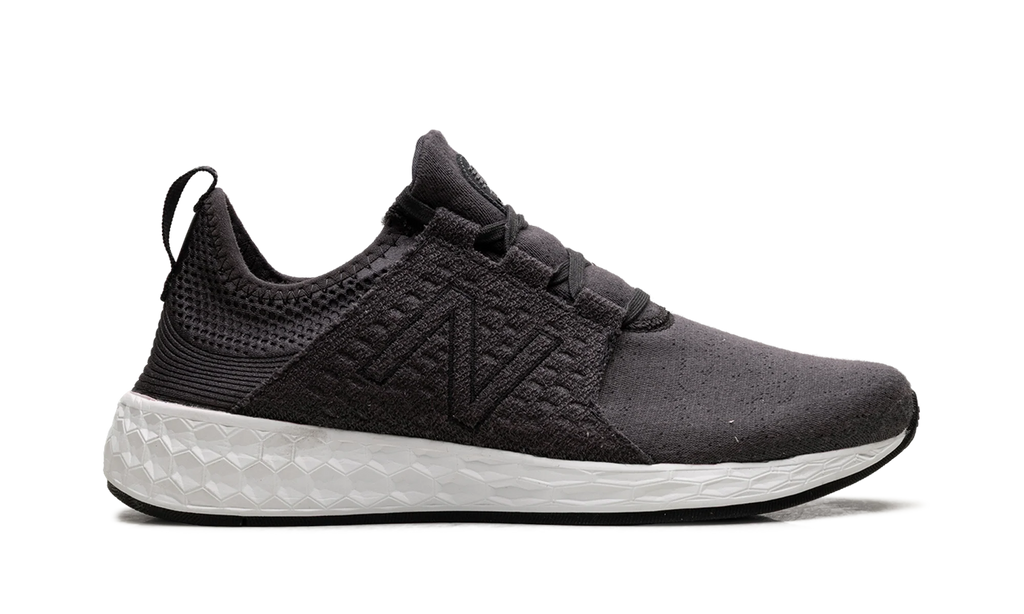 Fresh Foam Cruz Retro "Black / White" MCRUZHB