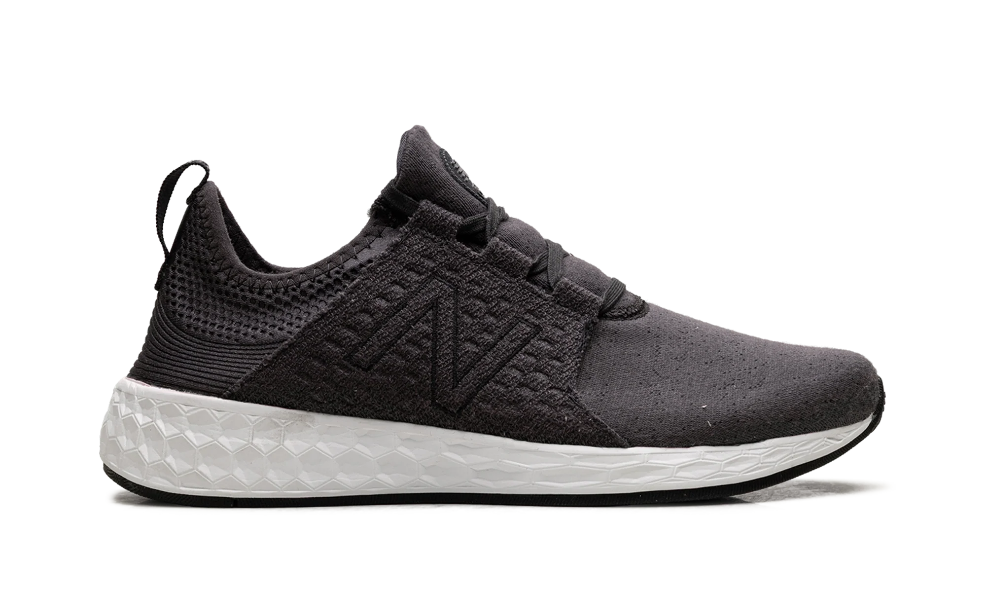 Fresh Foam Cruz Retro "Black / White" MCRUZHB