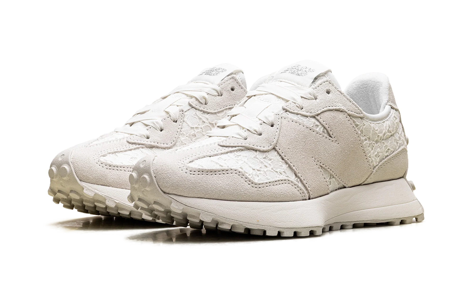 327 WMNS "Lace Pack - Sea Salt" WS327LCB