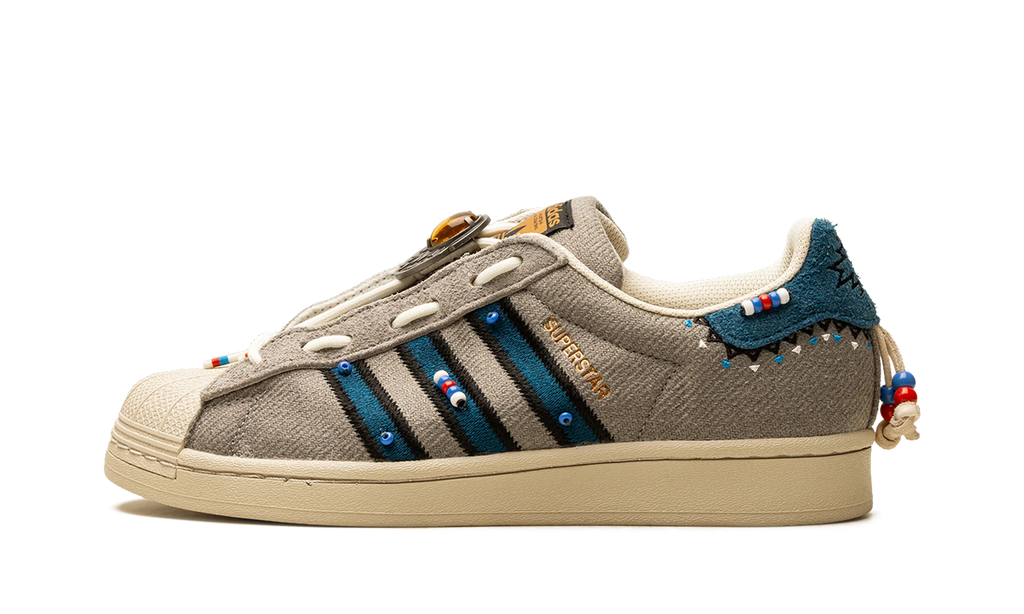 Superstar Laceless "Legend Marine" S29064