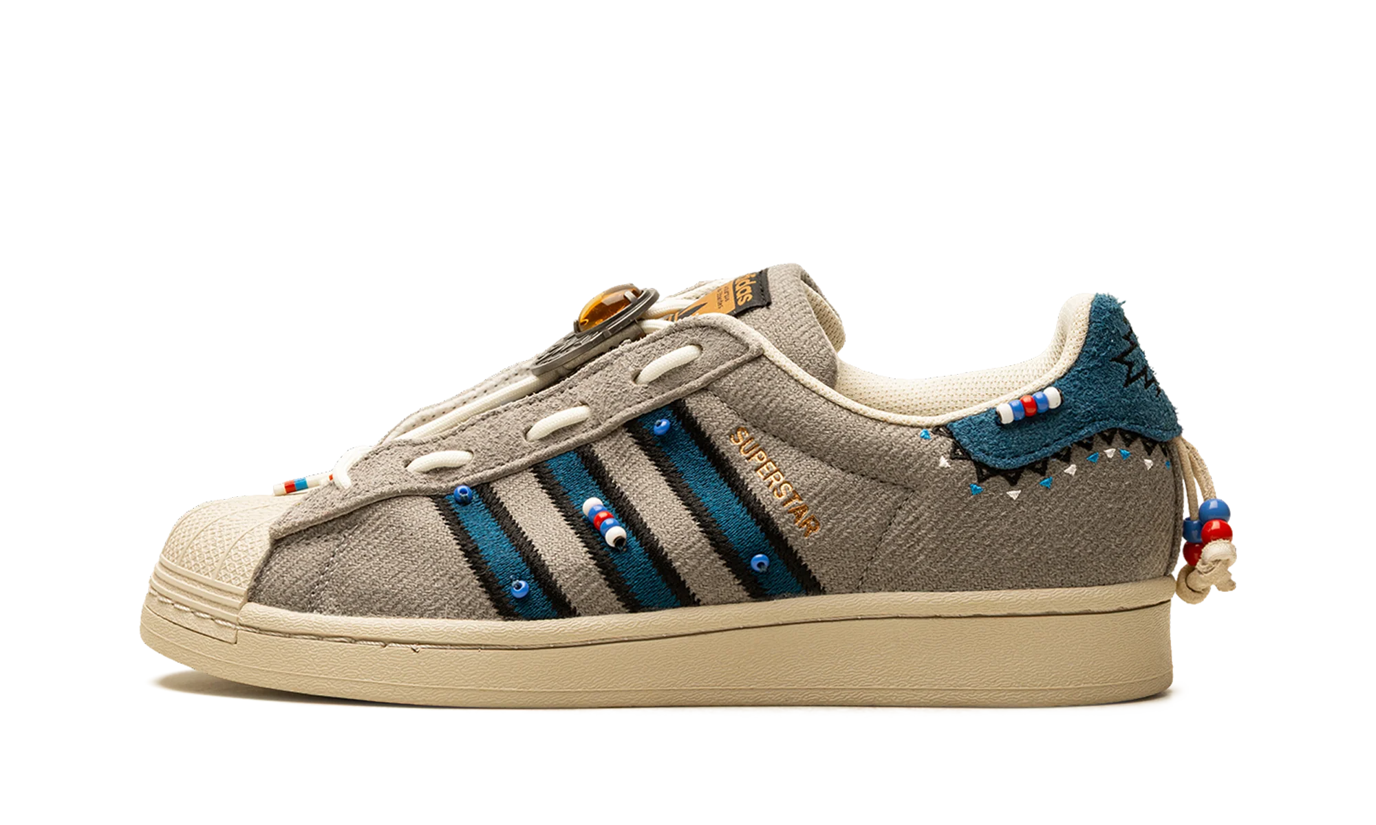 Superstar Laceless "Legend Marine" S29064