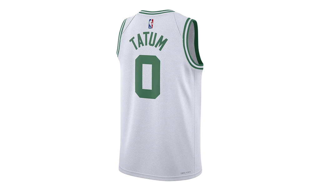 Boston Celtics Association Edition 22/23 Jersey "WHITE" DN2070 100