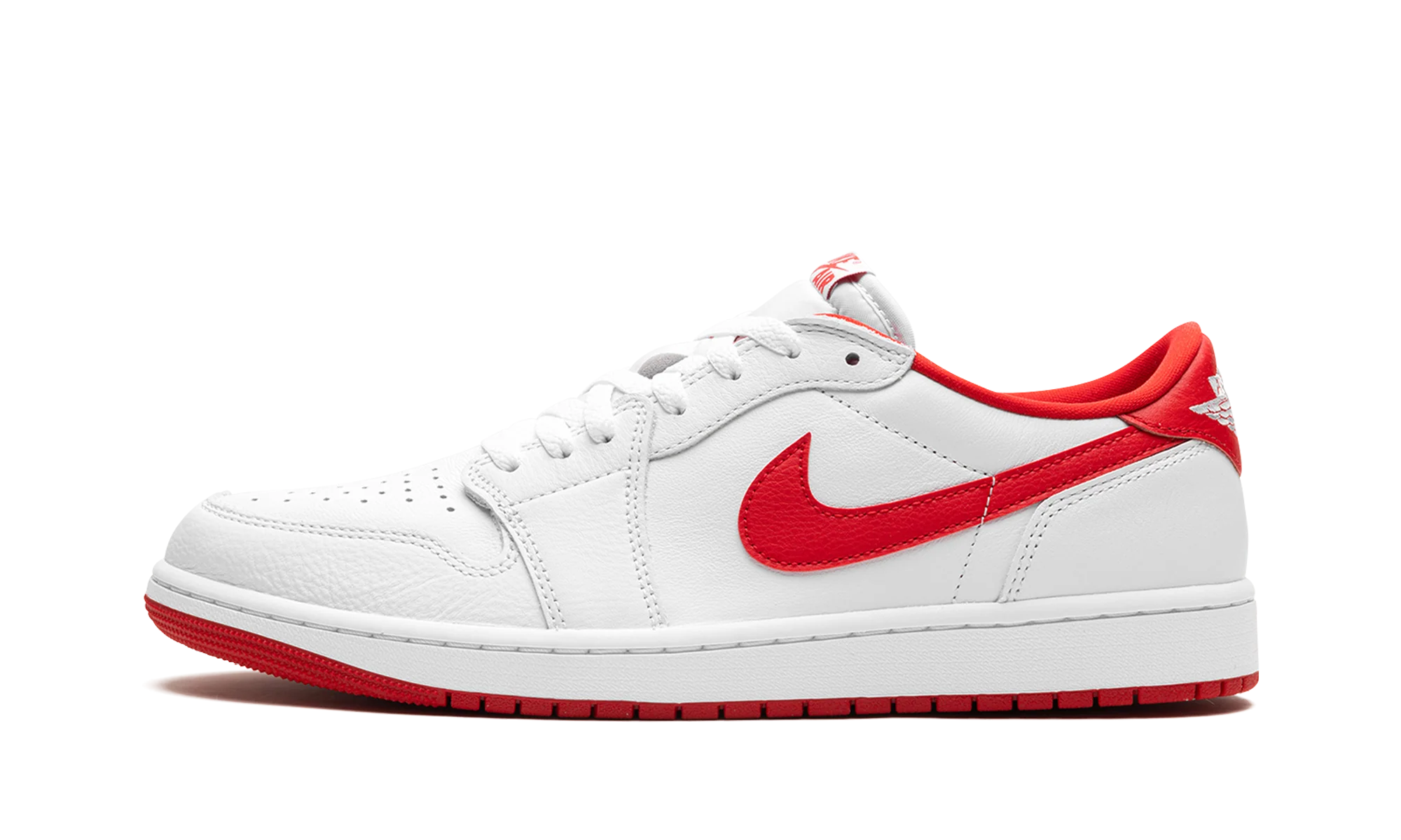 Air Jordan 1 Low OG "University Red" CZ0790 161