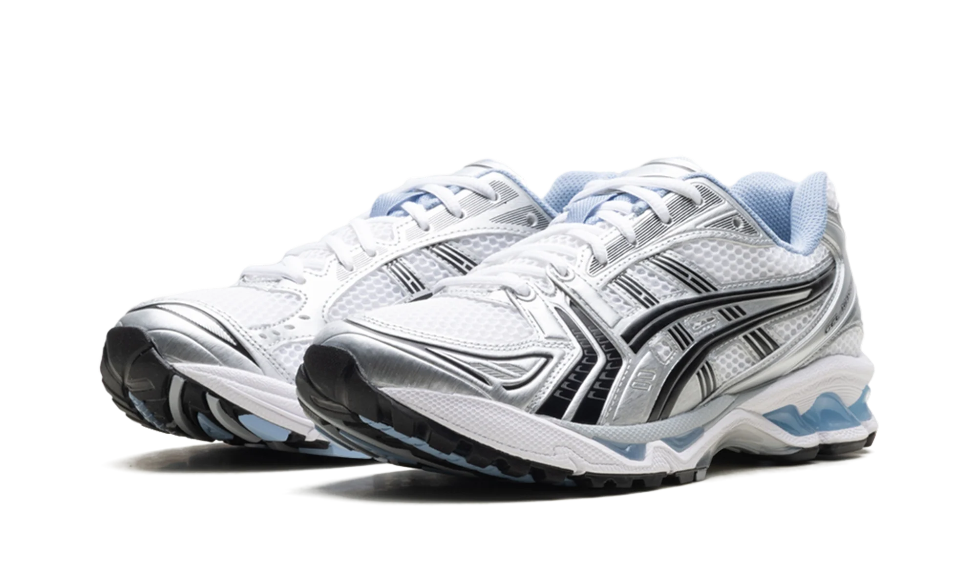 GEL-Kayano 14 "JJJJound - White/Blue" 1203A961 101