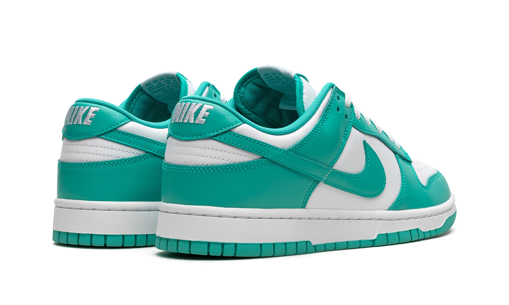 Dunk Low "Clear Jade" DV0833 101