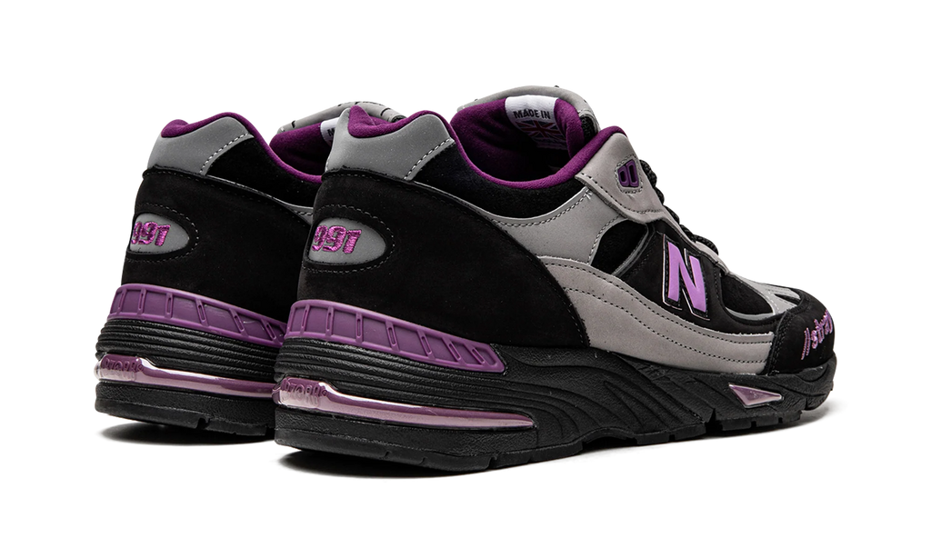 991 "Stray Rats Black" M991SRP