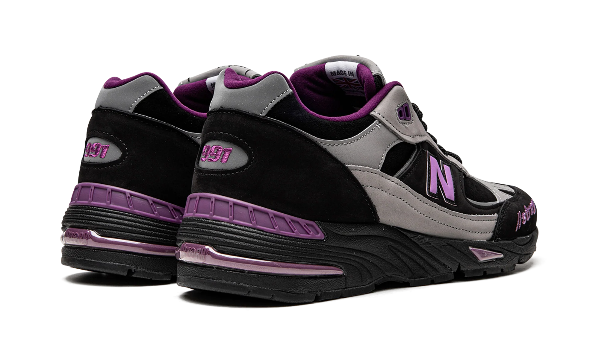 991 "Stray Rats Black" M991SRP