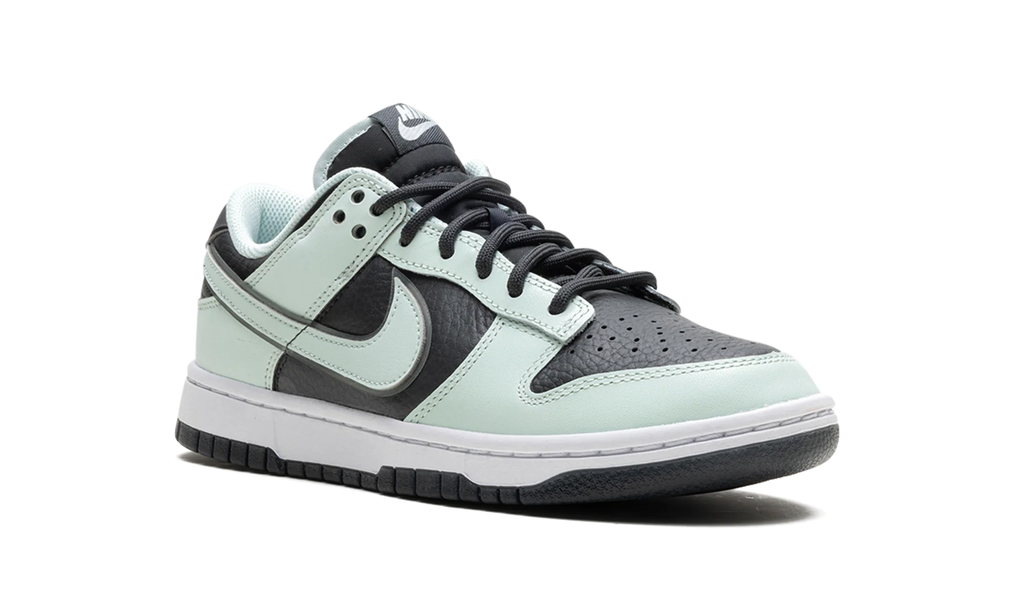 Dunk Low "Dark Smoke Grey / Barely Green" FZ1670 001