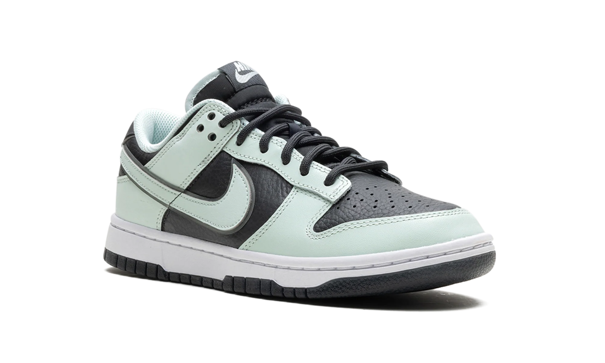 Dunk Low "Dark Smoke Grey / Barely Green" FZ1670 001