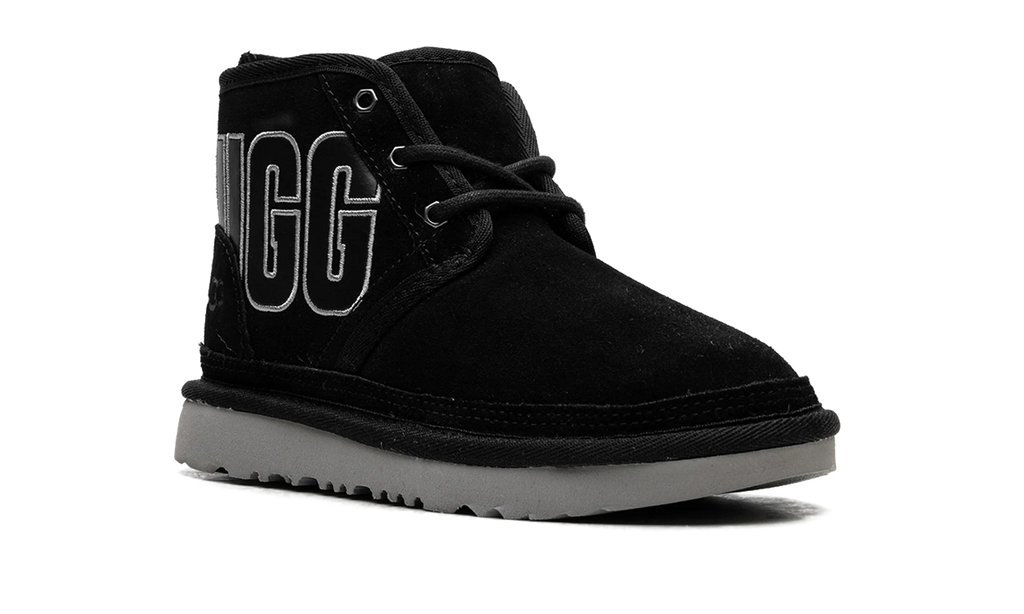 Neumel Graphic Outline PS "BLACK/GREY" 1130787K BLK