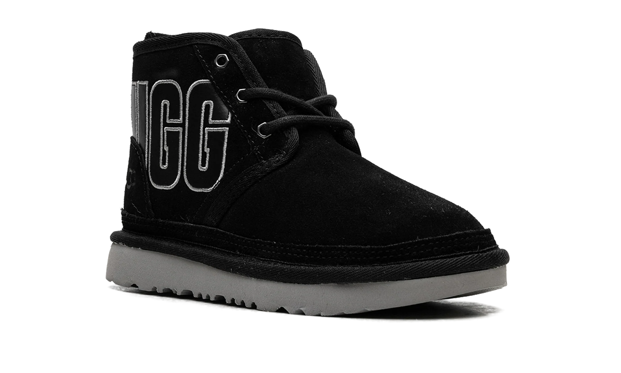 Neumel Graphic Outline PS "BLACK/GREY" 1130787K BLK