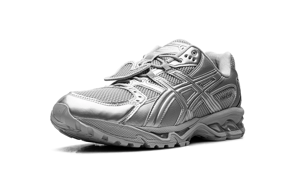 GEL-Nimbus 10.1 "Kimhēkim - Pure Silver" 1203A833 020