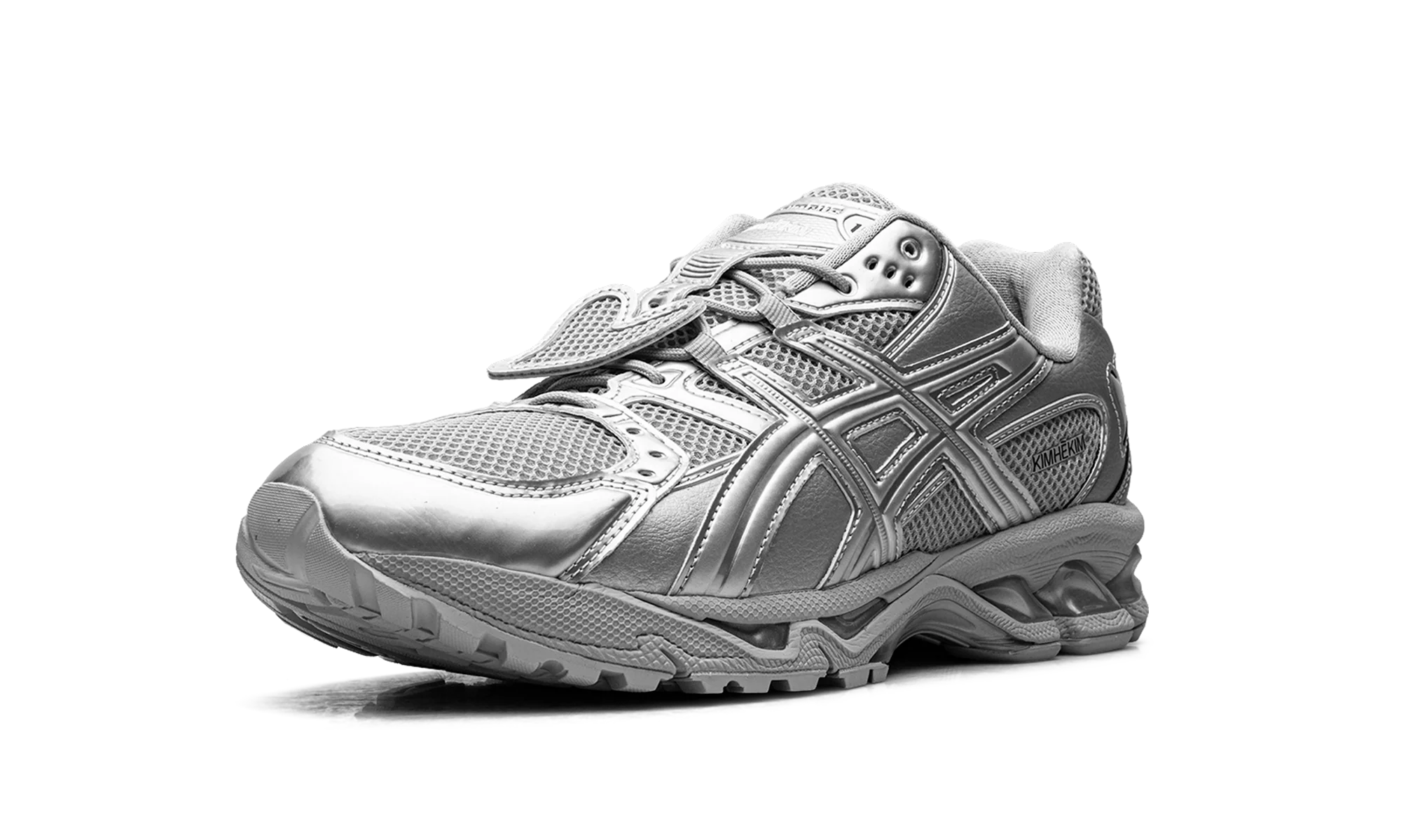 GEL-Nimbus 10.1 "Kimhēkim - Pure Silver" 1203A833 020
