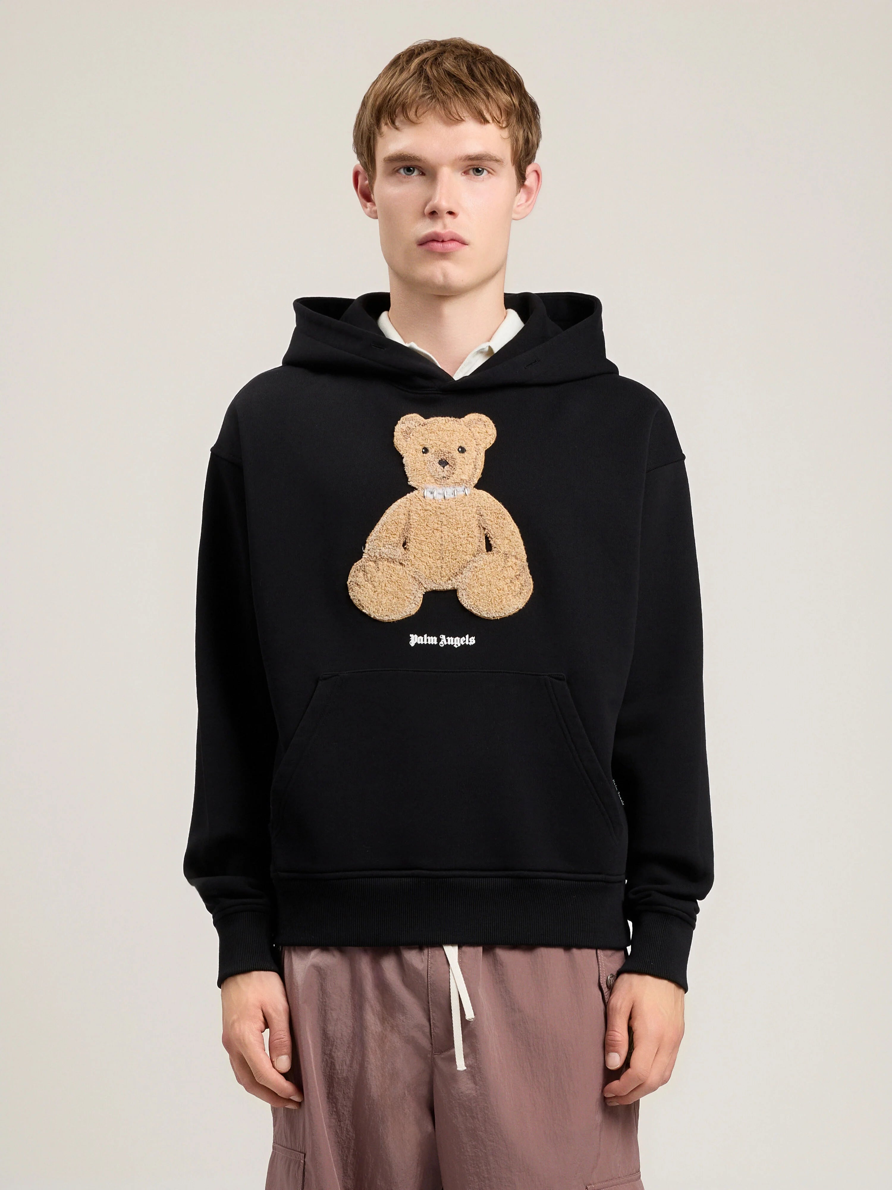 Bear Hoodie