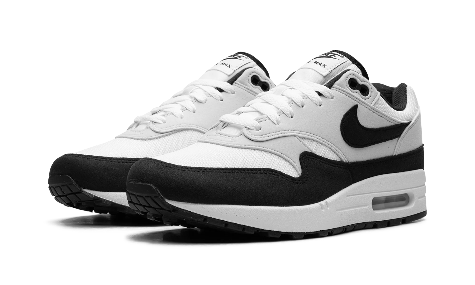 Nike Air Max 1 "White Black" FD9082 107