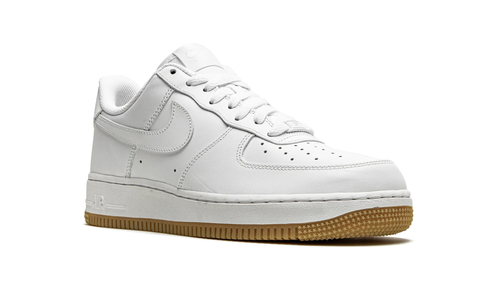 Air Force 1 Low '07 "White / Gum" DJ2739 100