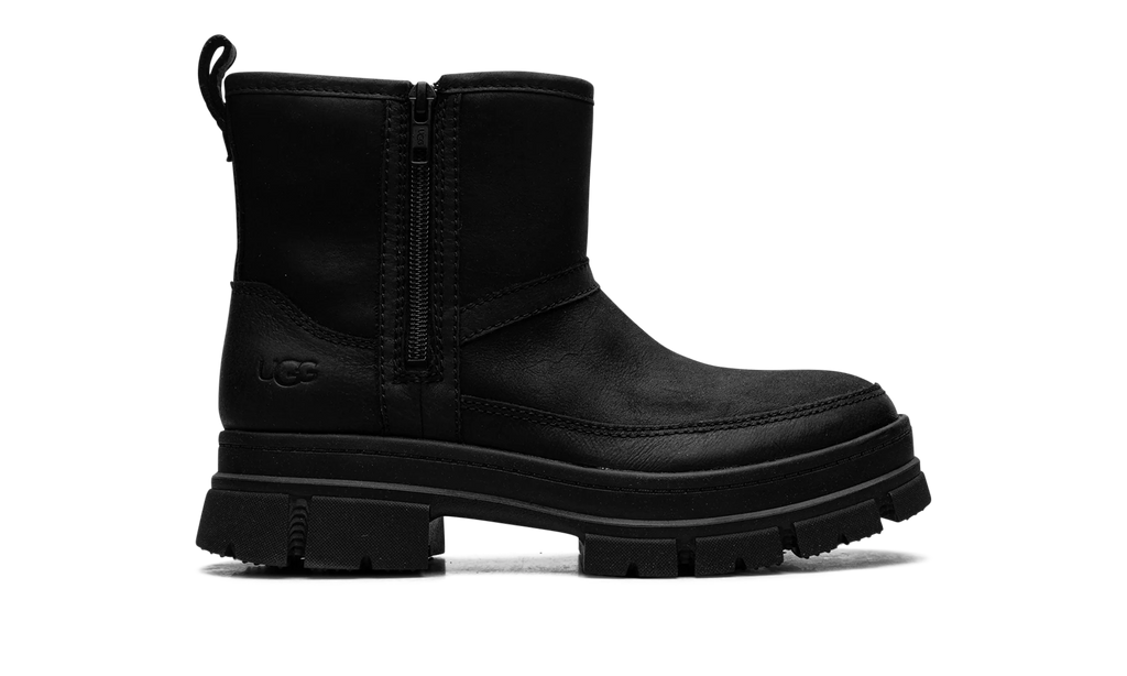 Ashton Zip Boot WMNS "Black" 1158206 BLK