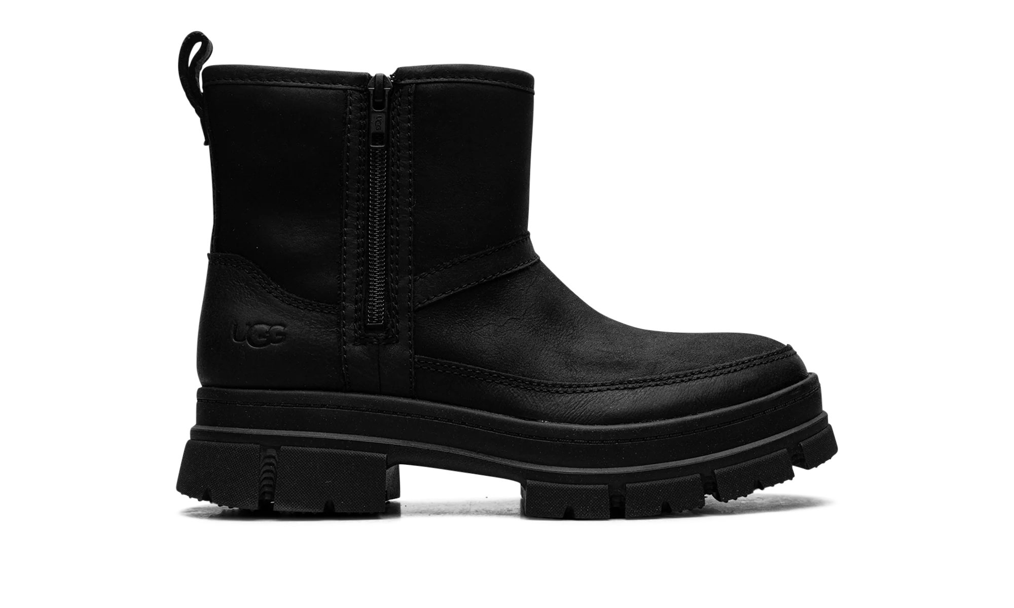 Ashton Zip Boot WMNS "Black" 1158206 BLK