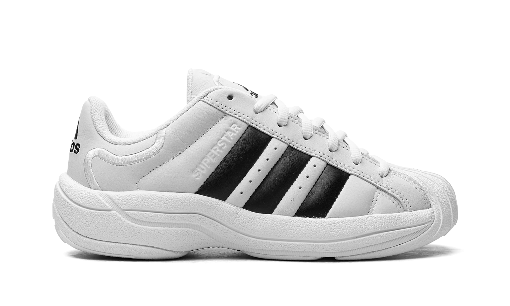 Superstar Millenium "White / Black" IE8560