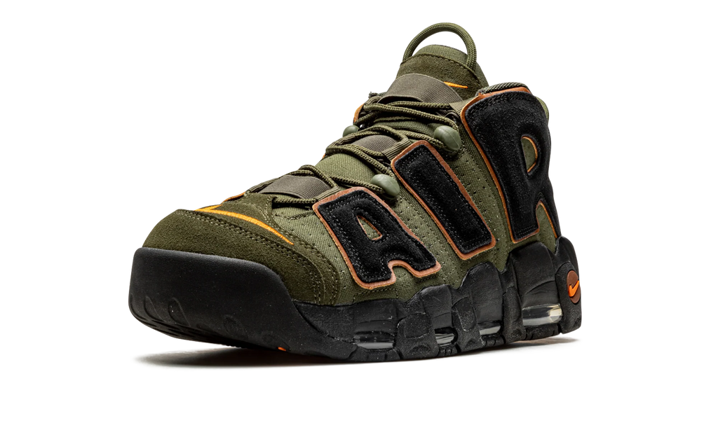Air More Uptempo "Cargo Khaki" DX2669 300