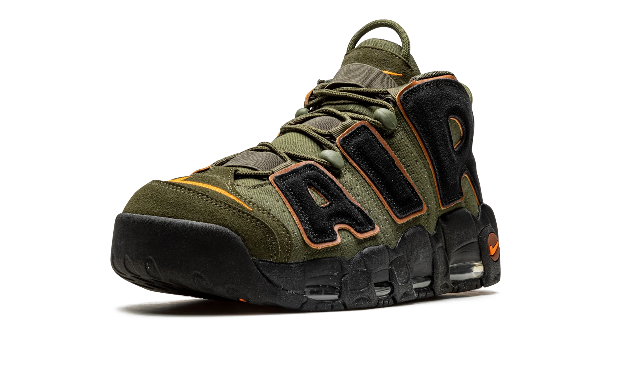 Air More Uptempo "Cargo Khaki" DX2669 300