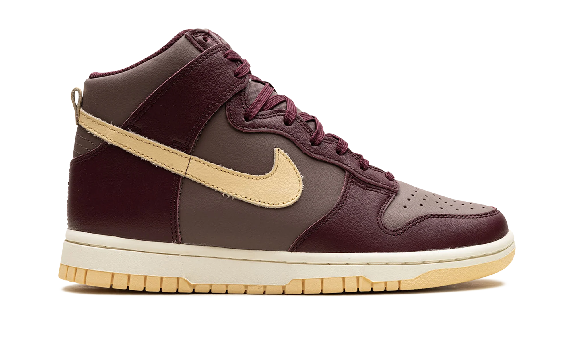 DUNK HIGH WMNS "Plum Eclipse" DD1869 202