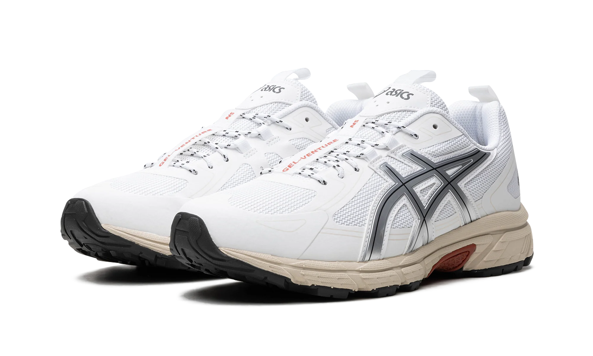 Gel-Venture 6 NS "White Pure Silver" 1203A303 100