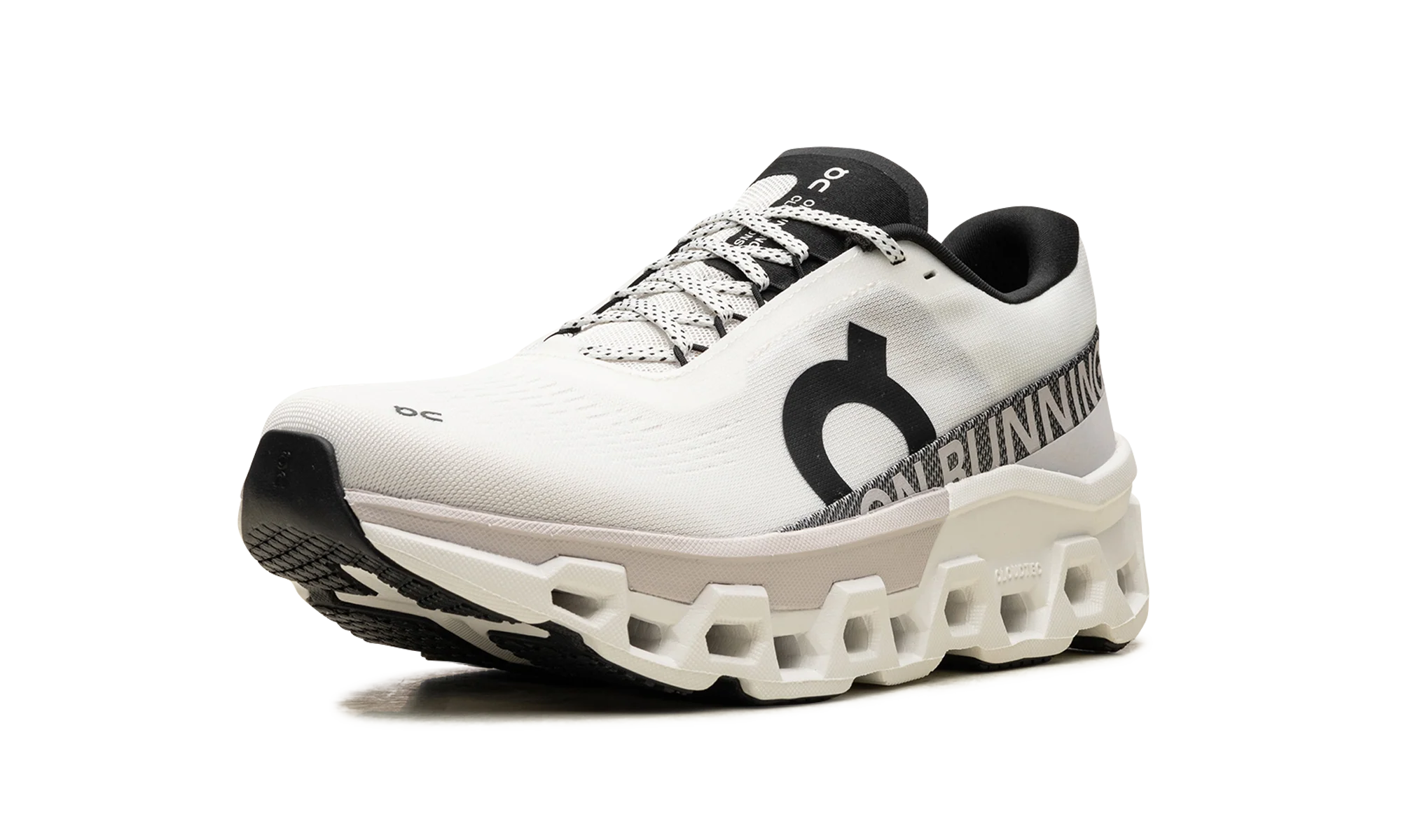 Cloudmonster 2 WMNS "Undyed/Frost" 3WE10112035
