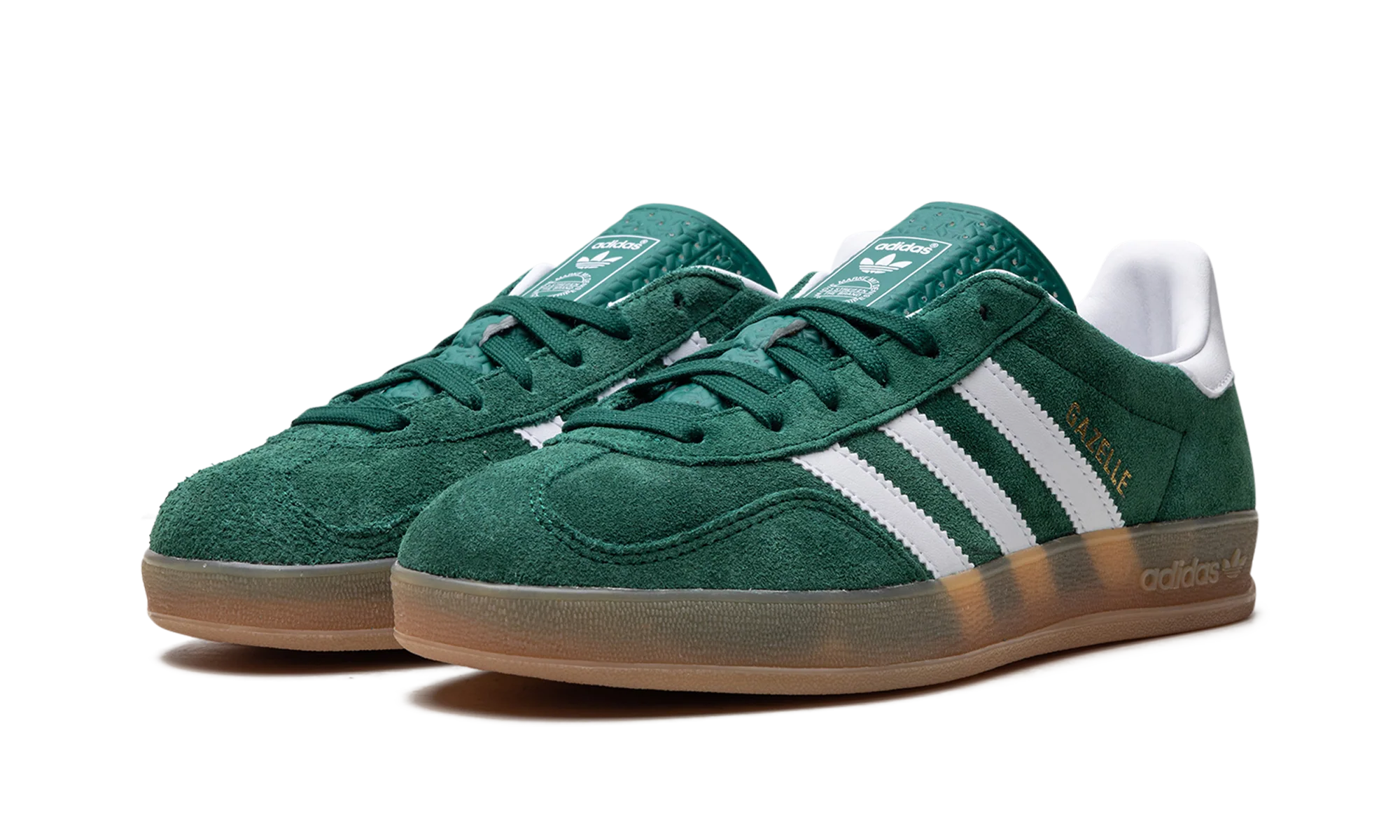 Gazelle Indoor "Collegiate Green" JI2062