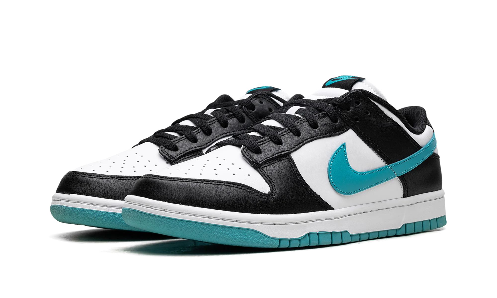 Dunk Low "Black" DV0833 109