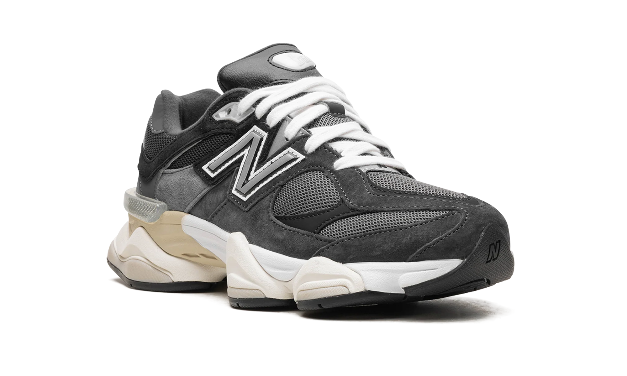 9060 "Black Phantom / Charcoal" U9060BLC